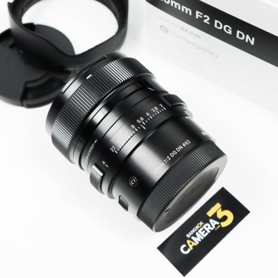 Sigma 20mm F2 DG DN