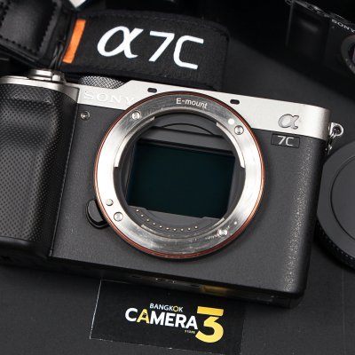 Sony A7C Body
