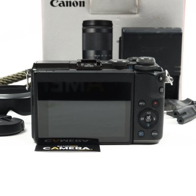 Canon EOS M6