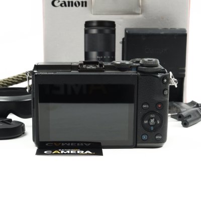 Canon EOS M6