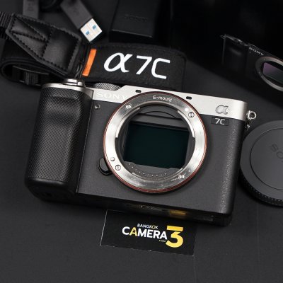 Sony A7C Body
