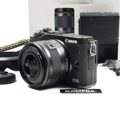 Canon EOS M6
