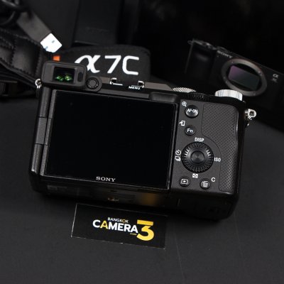 Sony A7C Body