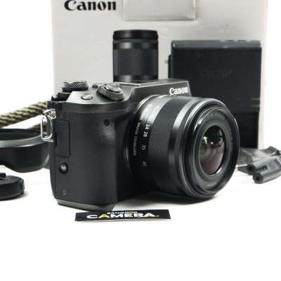 Canon EOS M6