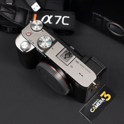 Sony A7C Body