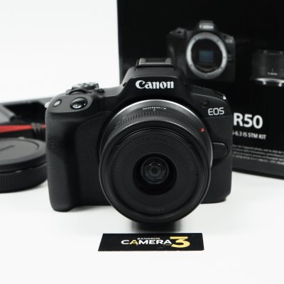 Canon EOS R50