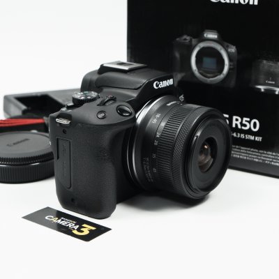 Canon EOS R50