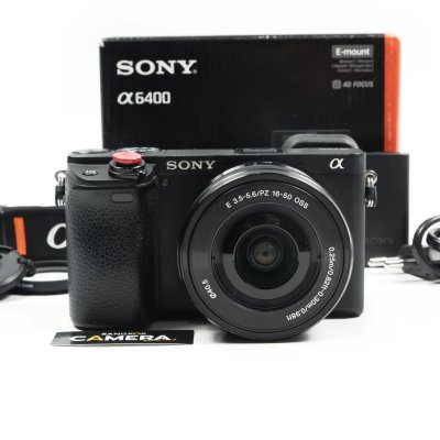 Sony A6400