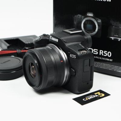 Canon EOS R50
