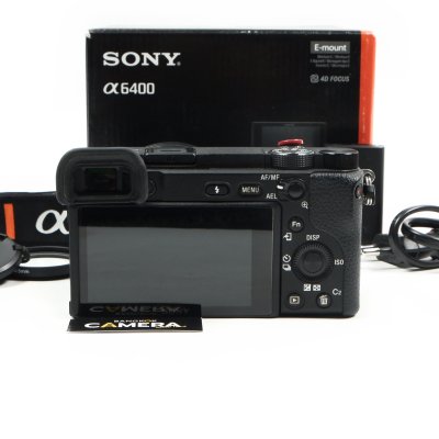 Sony A6400