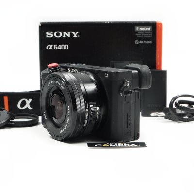 Sony A6400