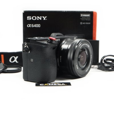 Sony A6400