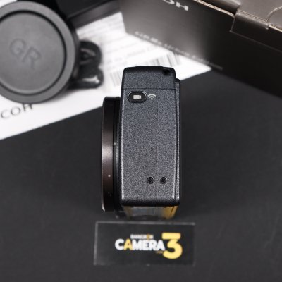RICOH GRIIIx (Urban Edition)