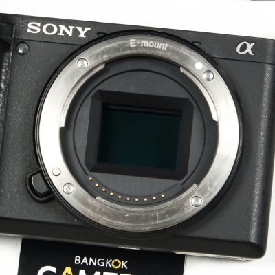 Sony A6400