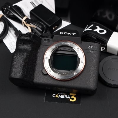 Sony A7IV Body