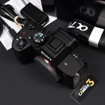 Sony A7IV Body