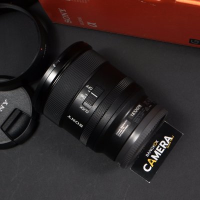 FE20mm F1.8 G