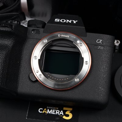Sony A7IV Body