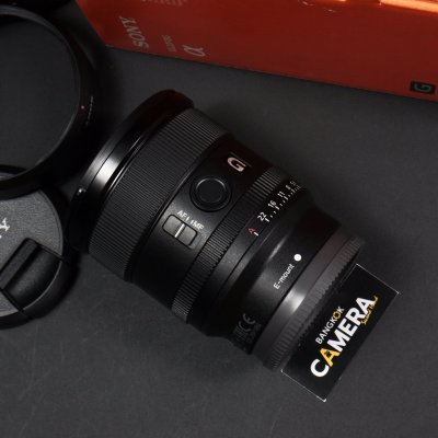 FE20mm F1.8 G