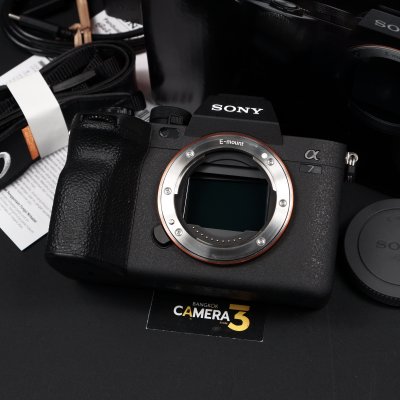 Sony A7IV Body