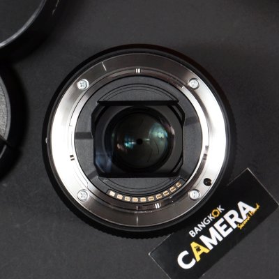 FE20mm F1.8 G