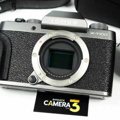 Fujifilm XT100