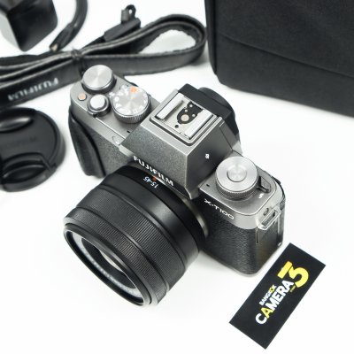 Fujifilm XT100