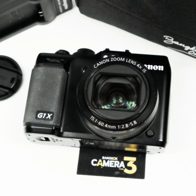 CANON G1X