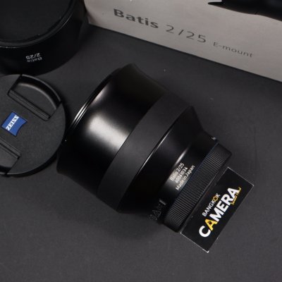 Zeiss Batis 25mm F2