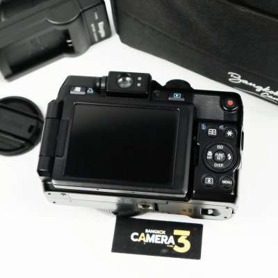 CANON G1X