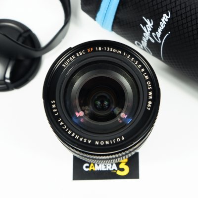 XF18-135mm F3.5-5.6 R LM OIS WR