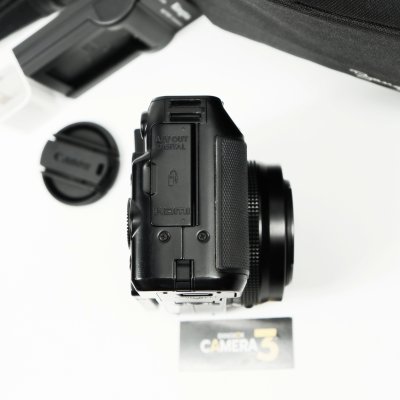CANON G1X