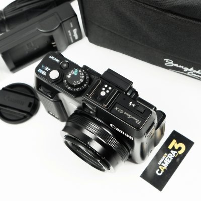 CANON G1X