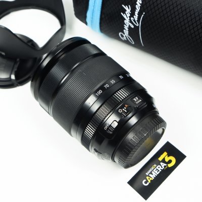 XF18-135mm F3.5-5.6 R LM OIS WR