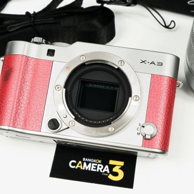 Fujifilm XA3