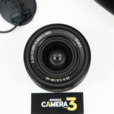 FE28-60mm F4-5.6