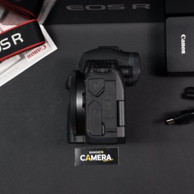 Canon EOS R
