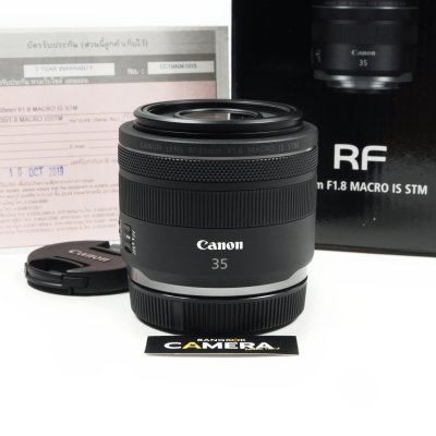 RF35mm F1.8 Macro