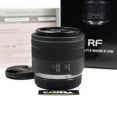 RF35mm F1.8 Macro