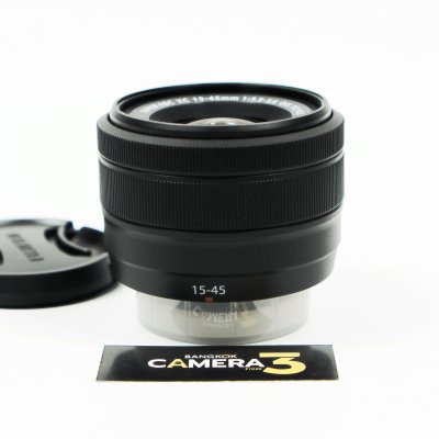 XC15-45mm F3.5-5.6 OIS PZ