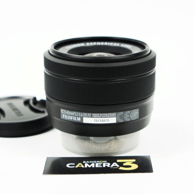 XC15-45mm F3.5-5.6 OIS PZ