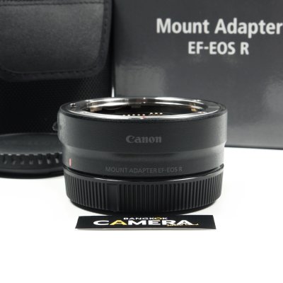 Adapter EF-EOS R