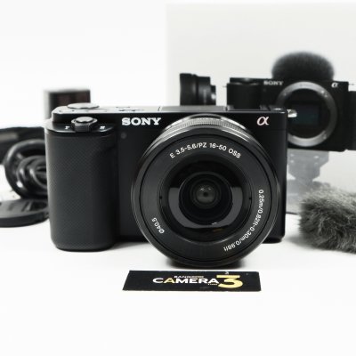 Sony ZVE10