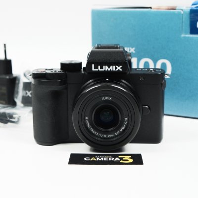 Lumix G100