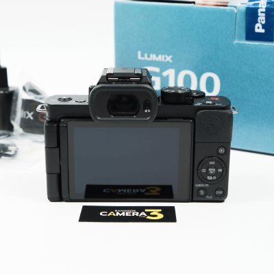 Lumix G100