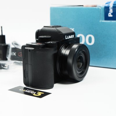 Lumix G100