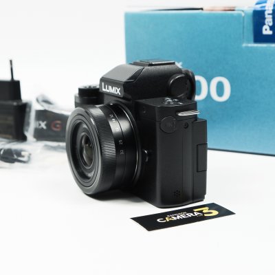 Lumix G100