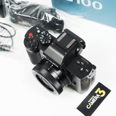 Lumix G100
