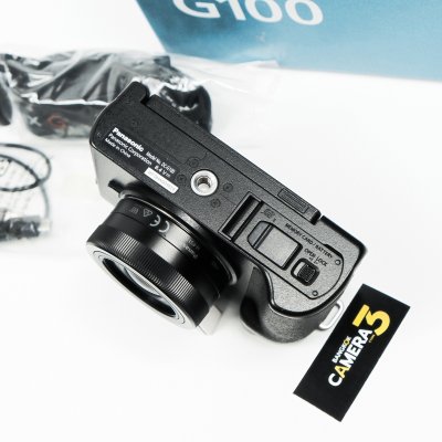Lumix G100