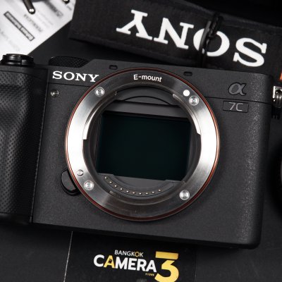 Sony A7C Body